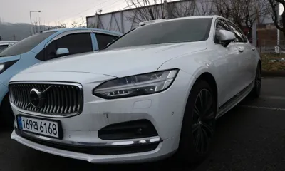 Volvo S90