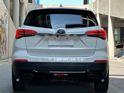 Buick Envision Plus