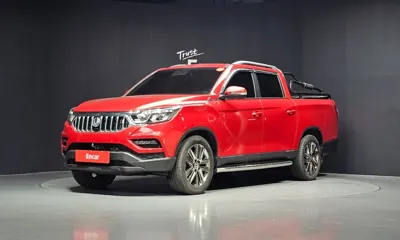 KG_Mobility_Ssangyong Rexton
