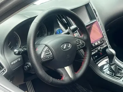 Infiniti Q50L