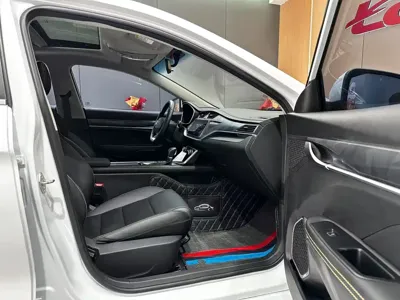 Geely Binrui