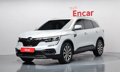 Renault-KoreaSamsung QM6