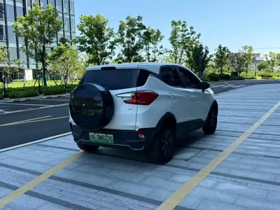 BYD Yuan EV