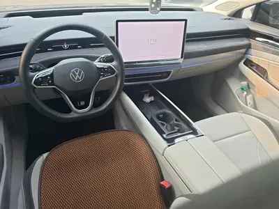 Volkswagen ID.7 VIZZION