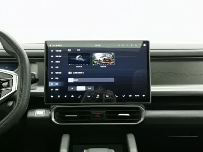 Jetour Traveller
