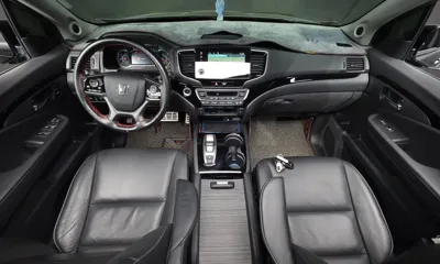 Honda Pilot