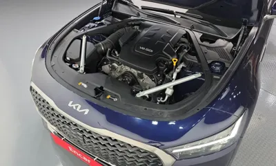 Kia K9