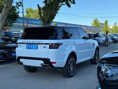 Land Rover Sport