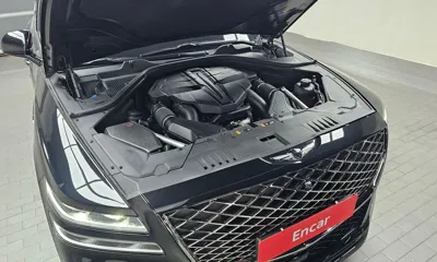 Genesis GV80