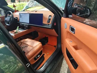 Li Auto Li L9