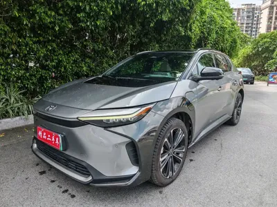 Toyota bZ4X
