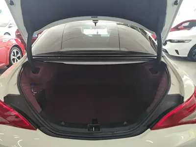 Mercedes-Benz CLA (Import)