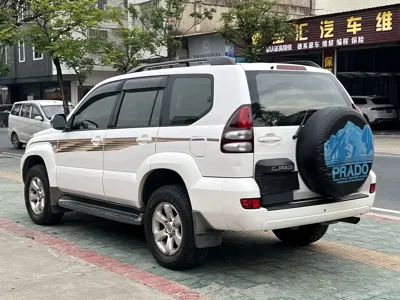 Toyota Prado (Import)