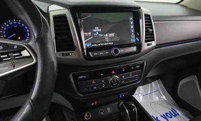KG_Mobility_Ssangyong Rexton