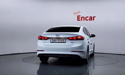 Hyundai Avante