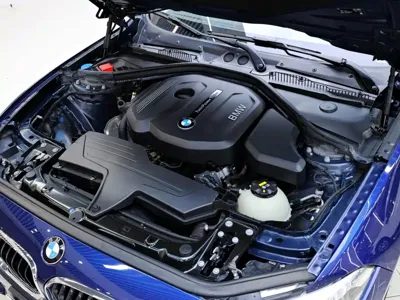 BMW 1 Series (Import)