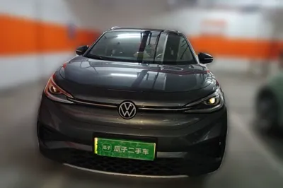 Volkswagen ID.4 X