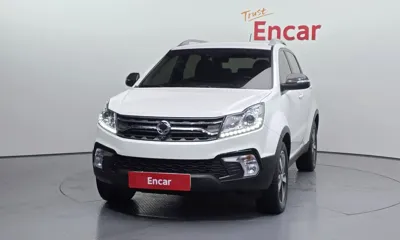 KG_Mobility_Ssangyong KORANDO
