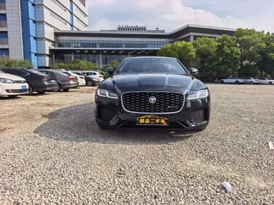 Jaguar XFL