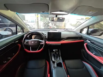 Geely Emgrand S