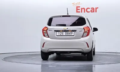ChevroletGMDaewoo Spark