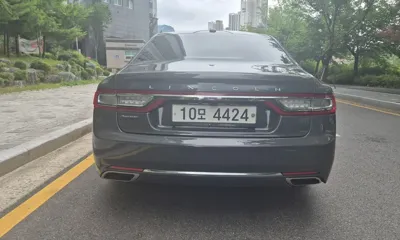 Lincoln Continental