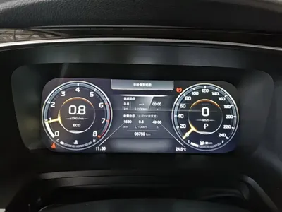 GAC Motor Trumpchi M8