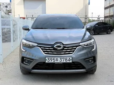 Renault-KoreaSamsung XM3