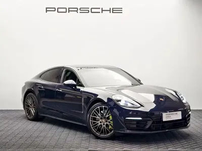 Porsche Panamera Hybrid