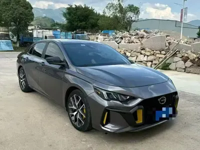 GAC Motor Shadow Leopard