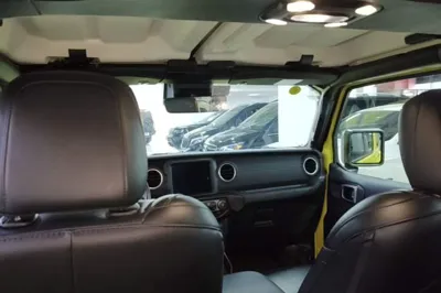 Jeep Wrangler New Energy