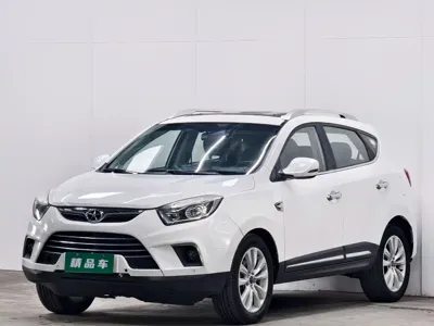 JAC Refine S5