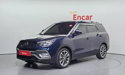 KG_Mobility_Ssangyong TIBOLI