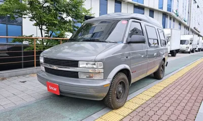 Chevrolet Astro Van