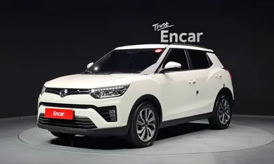KG_Mobility_Ssangyong TIBOLI