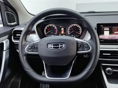 Geely Binyue