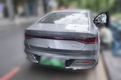 BYD Qin Plus