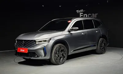 Renault-KoreaSamsung Grand Koleos