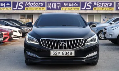Hyundai Aslan