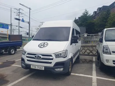 Hyundai Solati