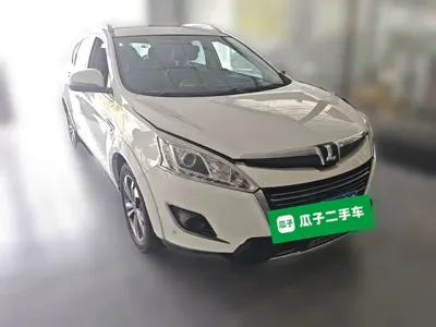 Luxgen U6
