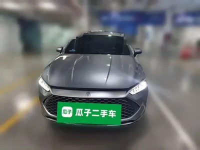 BYD Qin Plus