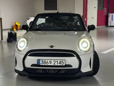 MINI Cooper Convertible