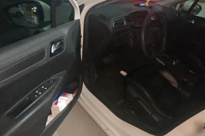 Citroen C4 Sega