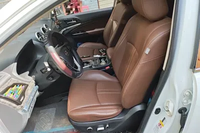 BYD S7