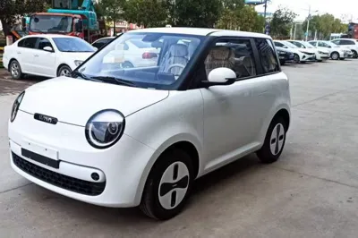 CHANGAN NEVO Lumin