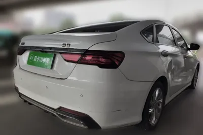 Geely Auto Binray