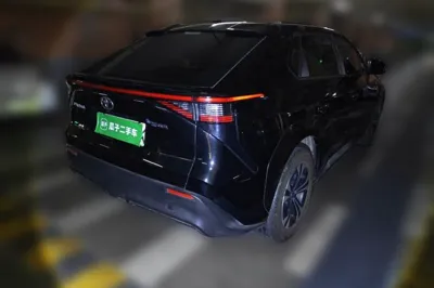 Toyota BZ 4X