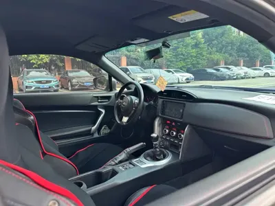 Subaru BRZ