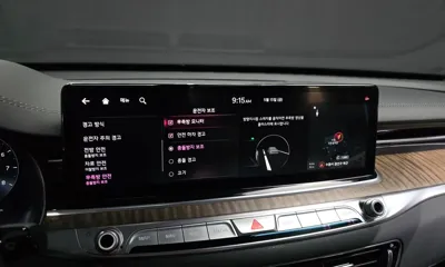 Kia K9